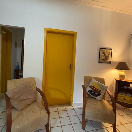 Casa Acucena No Sitio Gaia Magia Miguel Pereira Rj Hotel Buitenkant foto