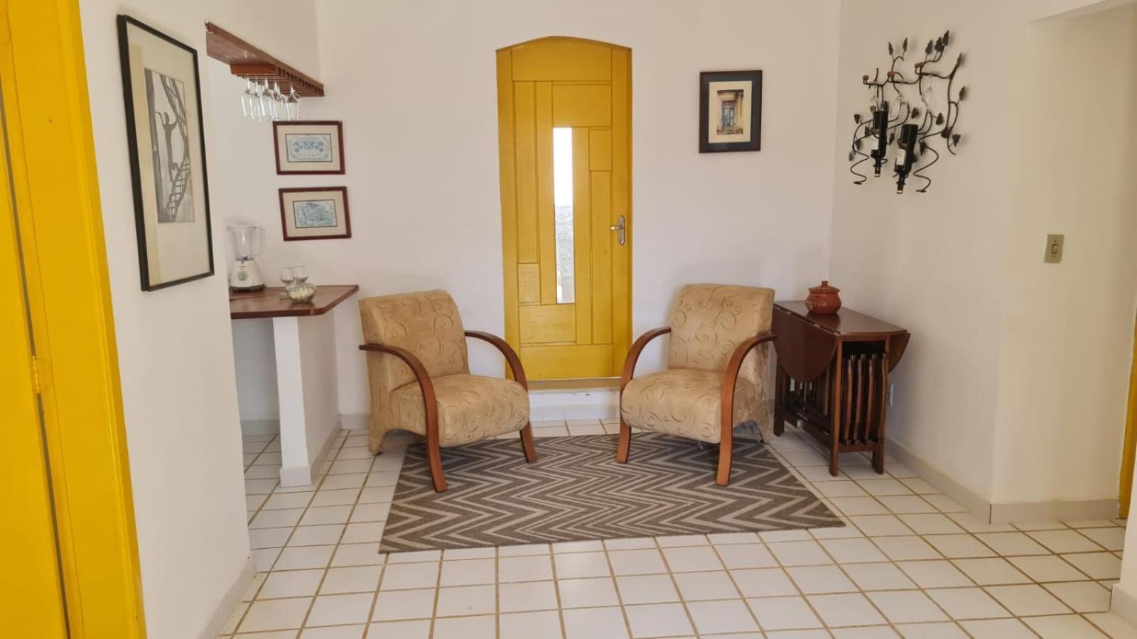 Casa Acucena No Sitio Gaia Magia Miguel Pereira Rj Hotel Buitenkant foto