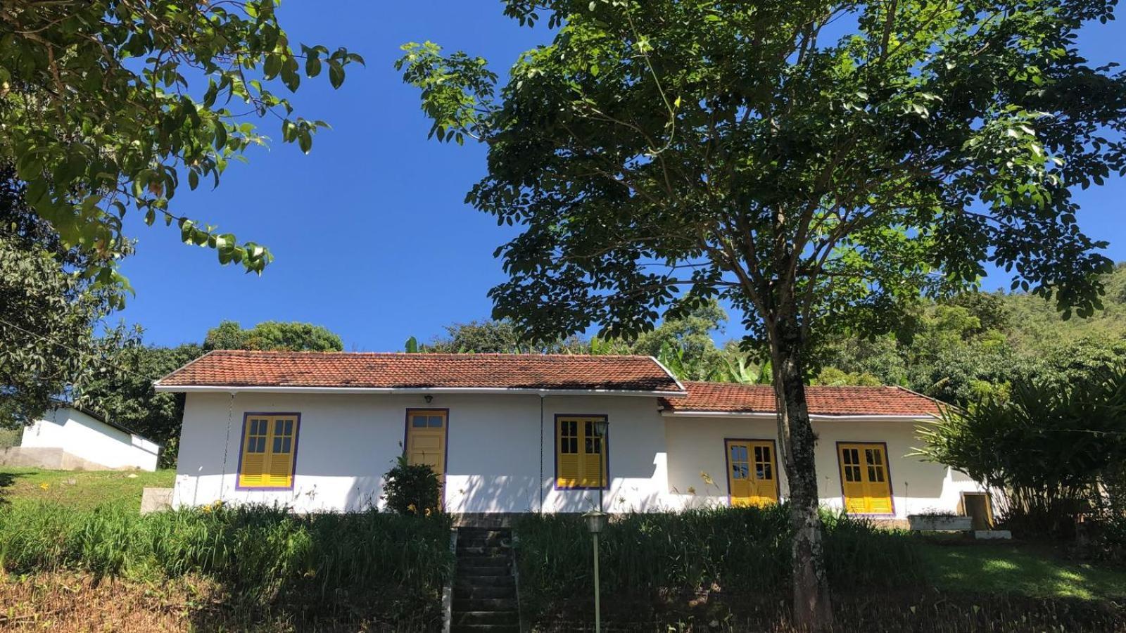 Casa Acucena No Sitio Gaia Magia Miguel Pereira Rj Hotel Buitenkant foto