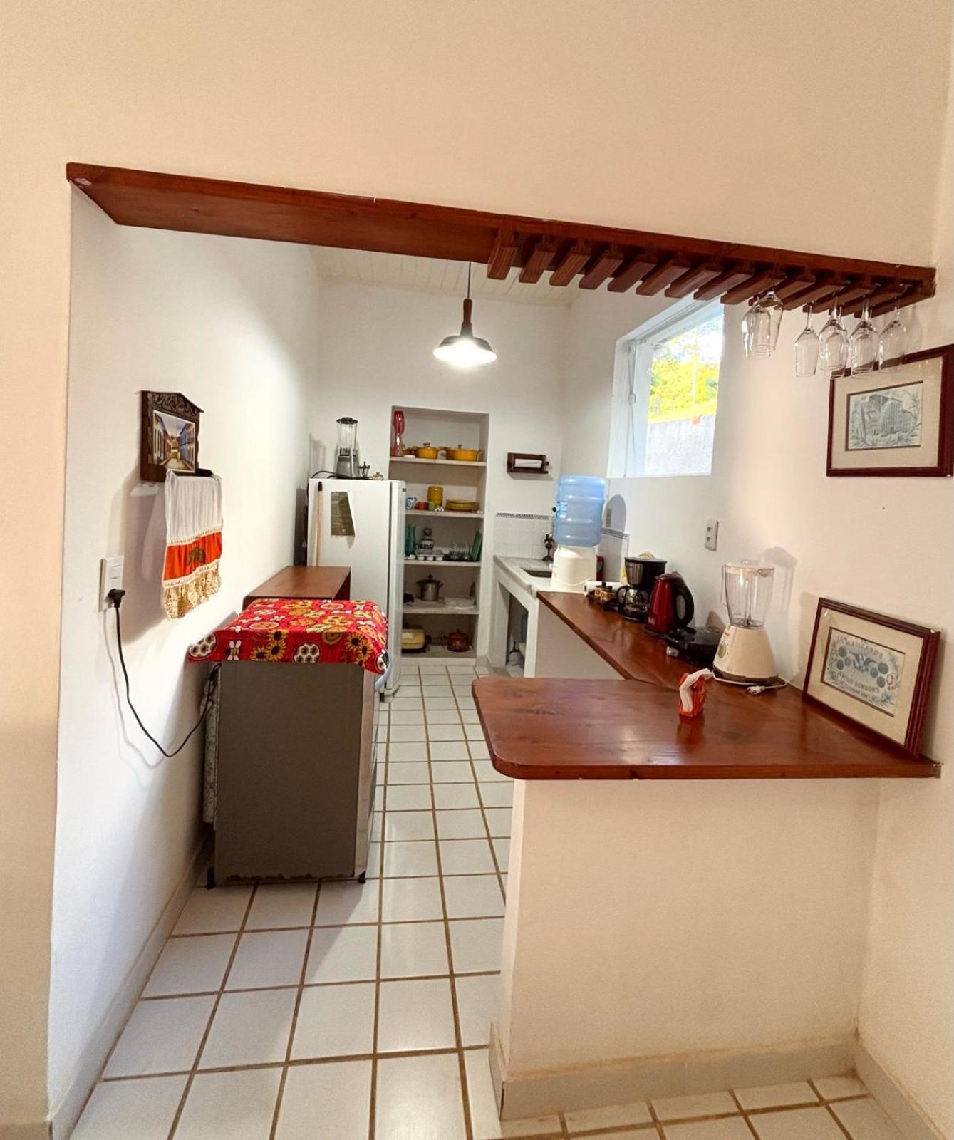 Casa Acucena No Sitio Gaia Magia Miguel Pereira Rj Hotel Buitenkant foto