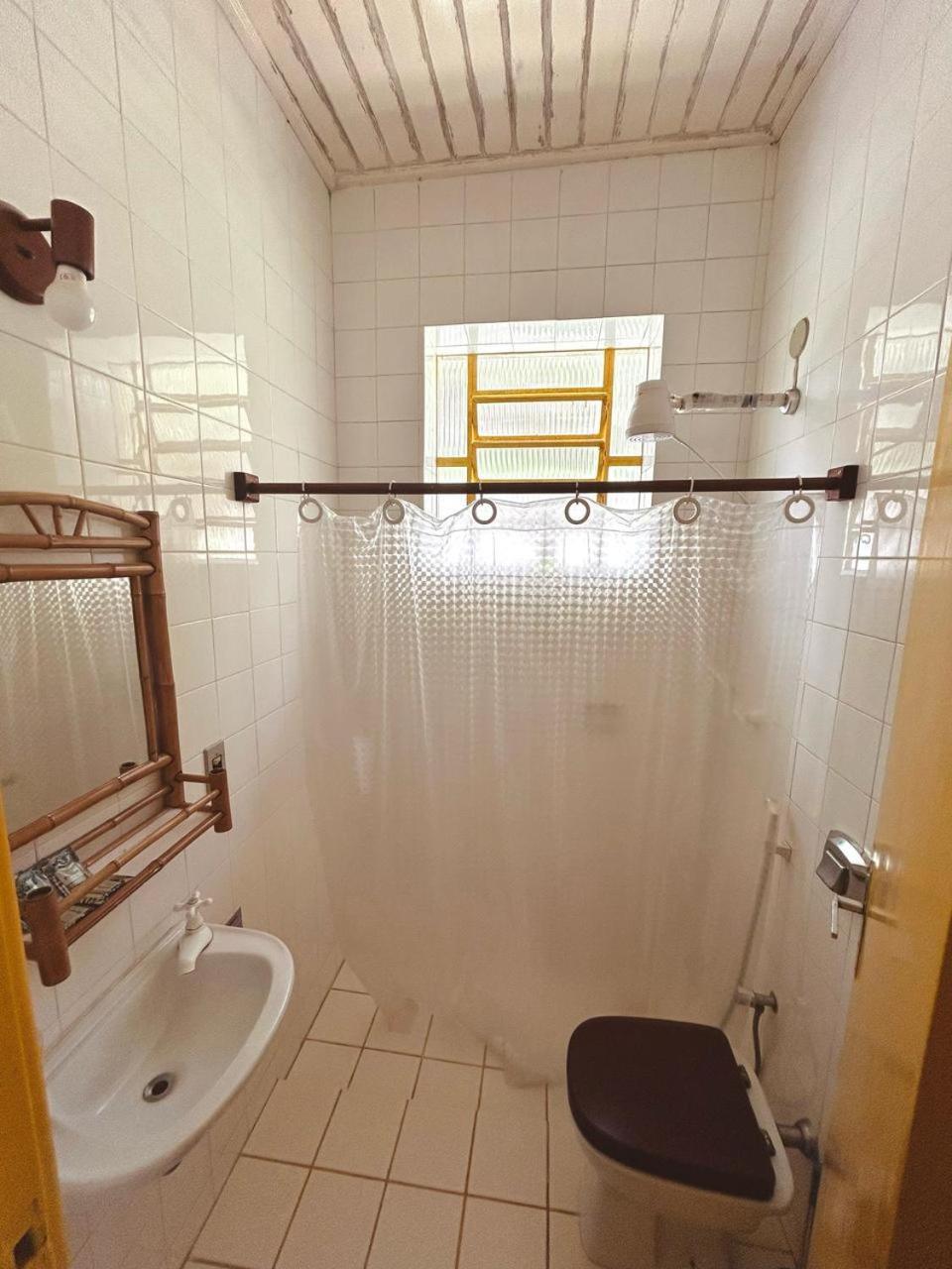 Casa Acucena No Sitio Gaia Magia Miguel Pereira Rj Hotel Buitenkant foto