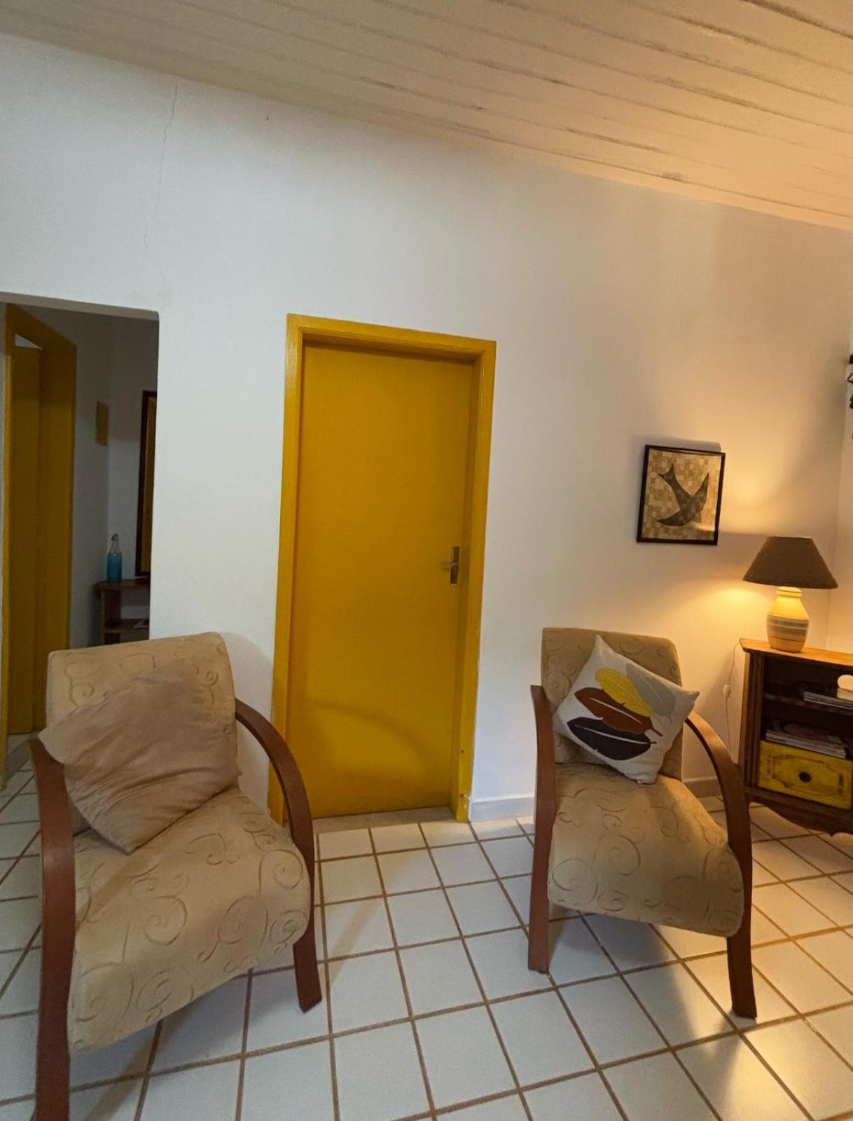 Casa Acucena No Sitio Gaia Magia Miguel Pereira Rj Hotel Buitenkant foto